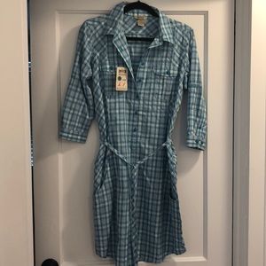 Duluth Cooling Tech Dress
